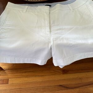 J. Crew Women's Cream Shorts